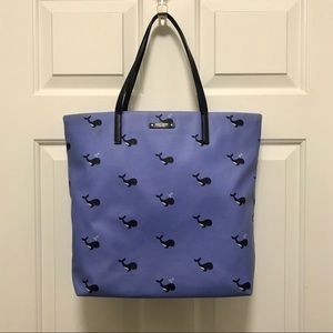 Kate Spade Whale Tote